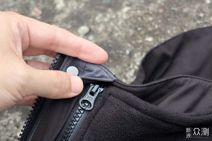 硬核性能开挂！非时尚硬核 !GaKior冲锋衣测评_新浪众测